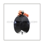 Preview: Rebreathing bag RB-G6 with gasmaskthread-port, breathingreduction-adaptor and 6 litre volume